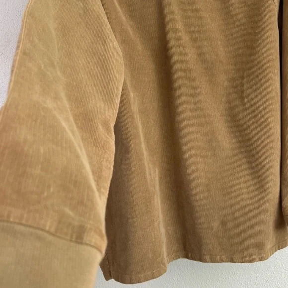 Drew house corduroy hoodie